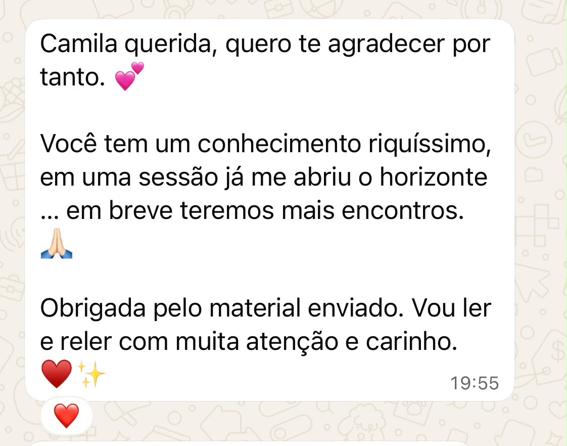 Depoimento real de cliente do Método Renasça em Vida