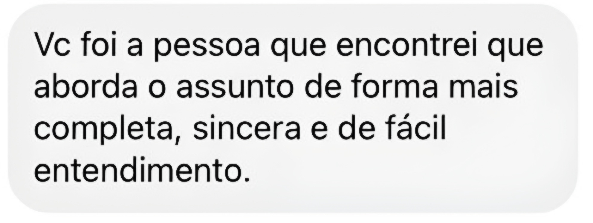 Depoimento real de cliente do Método Renasça em Vida
